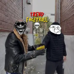 Trend Viral Troll