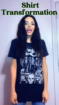 Clothes Transition 