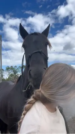 sweet girl :(