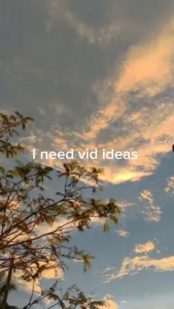 I need ideas 