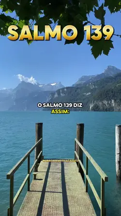 🏆Salmo 139🏆