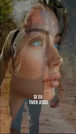 SE EU TIVER JESUS 