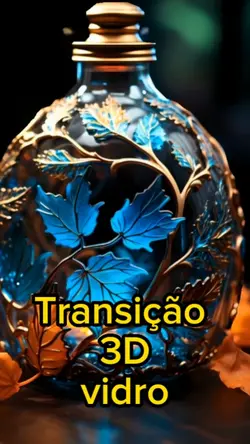 Vidro em 3D