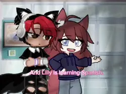 learning Spanish 