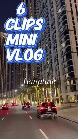 Mini vlog