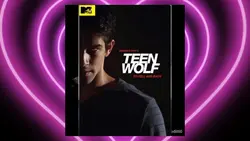 série teen Wolf lobo