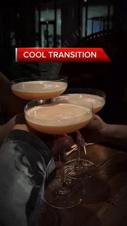 Cool transition vid