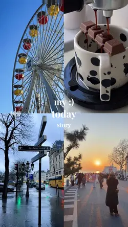 My today story