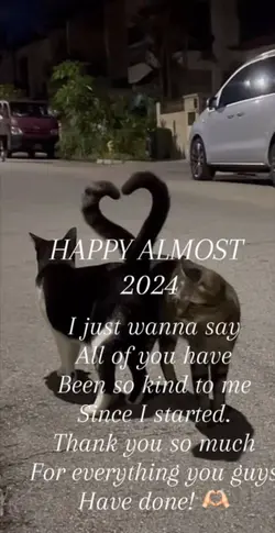 HAPPY 2024!🫶🏻