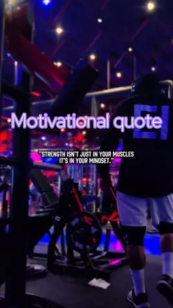 Motivational quote