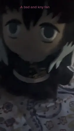 Mui plushie 