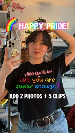 pride month! 🌈