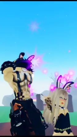 robloxianos bailando