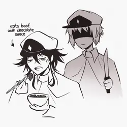 Tecchou and jouno