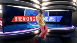 Breaking News BKGRND