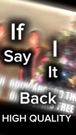 SAYITBACK TYPOGRAPHY