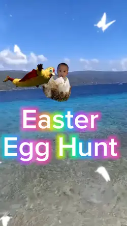 Easter Egg Hunt Meme