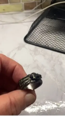 Cocktail ring