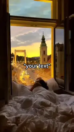 Bedroom window