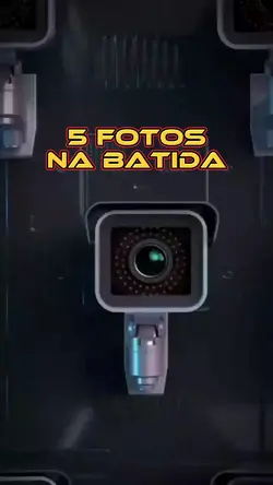 5 fotos na batida