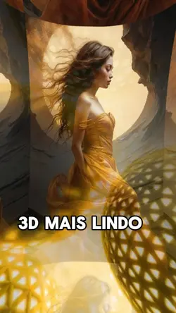 3D MAIS LINDO 