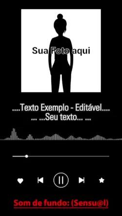 Player de música