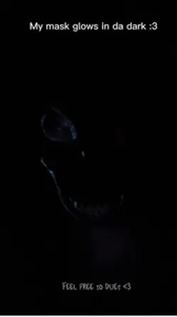 MORE MASK CONTENT!