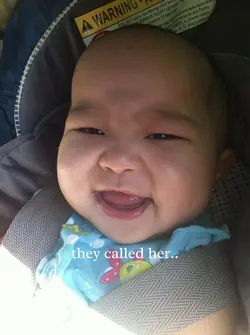 and they called her