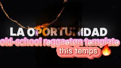 oldschøől reggaətøn 