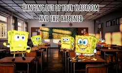 goofy ah class