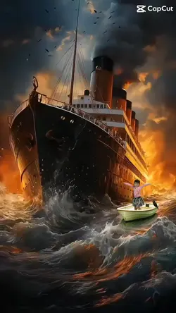 Titanic 😂💕❤️