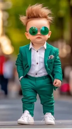 Fashion baby