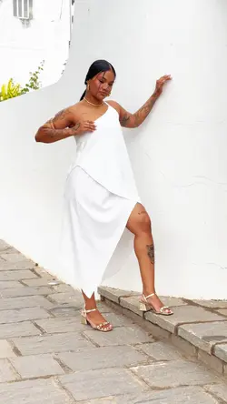Modelo fashion natal