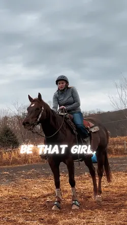 Be that girl 