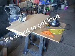 Subwoofer Build