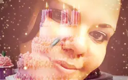 Heavenly Birthday 