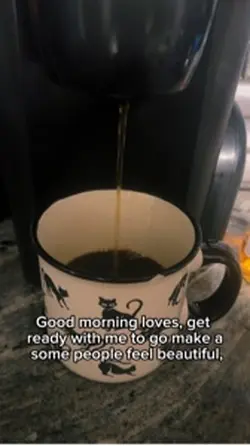 Grande mascara