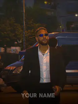 Neymar free edit