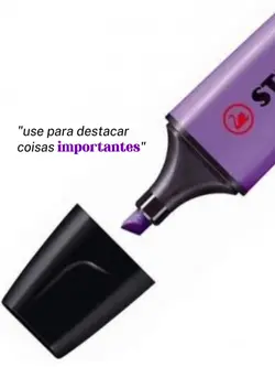 trend marca texto