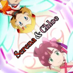 Serena and Chloe