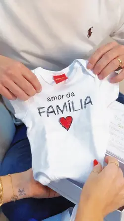 Anunciando Gravidez❤️
