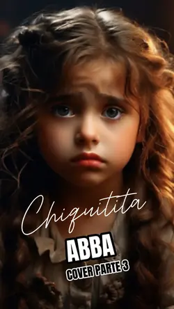 Chiquitita ABBA ❤️