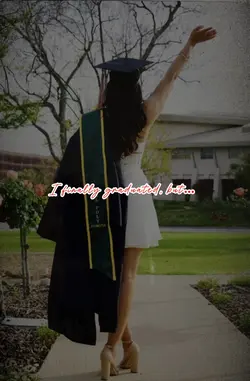 Graduation 👩‍🎓 