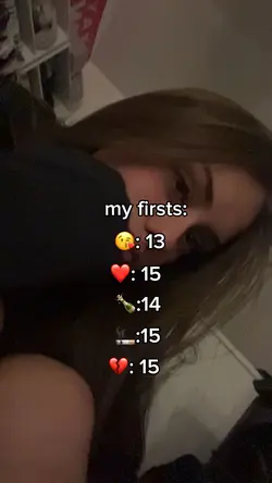 my firsts 