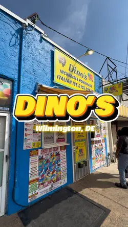 ICE CREAM SHOP VLOG