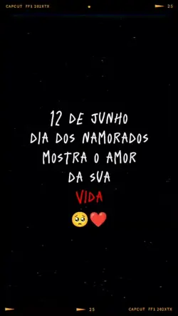 dia dos namorados