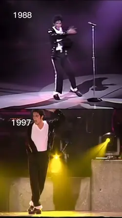 billie jean edit