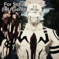 For Sofia 