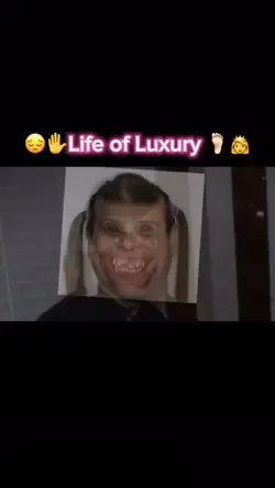 Life of luxury