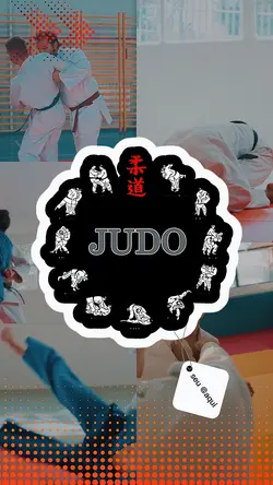 Judô é minha vida